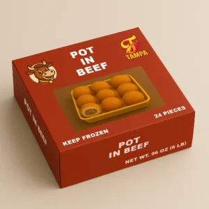 Pot-In Beef – 4 oz (24 per Bag)